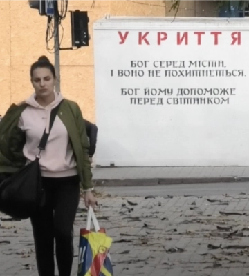 «Головне, що ми вільні»: як у Херсоні готуються зимувати під російським вогнем?