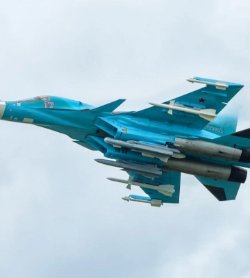 Ворог знову здійснив ракетну атаку по Полтавщині