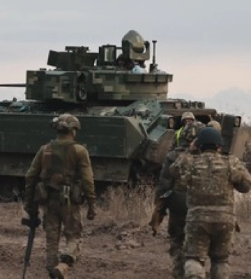 Росіяни не полишають спроб оточити Авдіївку, але ЗСУ тримають оборону, – Генштаб