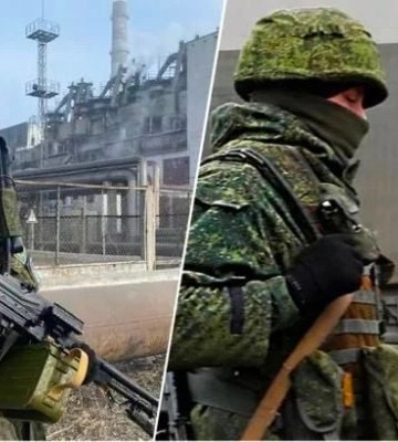 Оккупационная власть Мелитополя проговорилась, сколько предприятий уже успели украсть у владельцев (фото, видео)