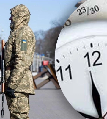 Названа продолжительность комендантского часа во время войны в разных регионах Украины