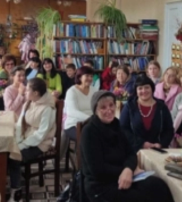 Буськ: у бібліотеці відбулися «Книжкові смаколики»