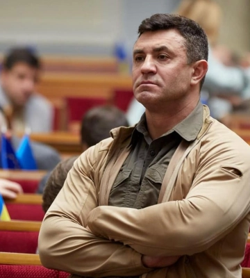 &quot;Угрожали физической расправой&quot;: на народного депутата Тищенко совершено нападение, — СМИ