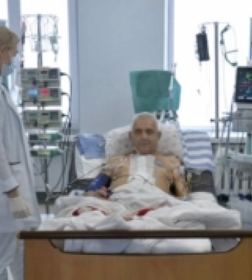 Як почувається житель Турійська, якому у Ковельському МТМО пересадили донорське серце