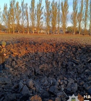 На Донеччині внаслідок ворожих обстрілів 4 поліцейські дістали поранення