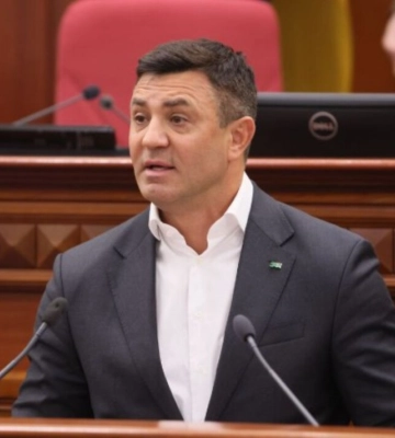 У Львівській області скоїли напад на нардепа Миколу Тищенка