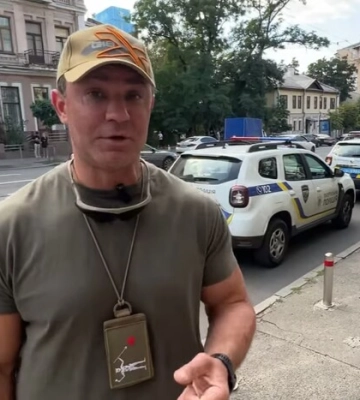 На Миколу Тищенка скоєно напад на Львівщині