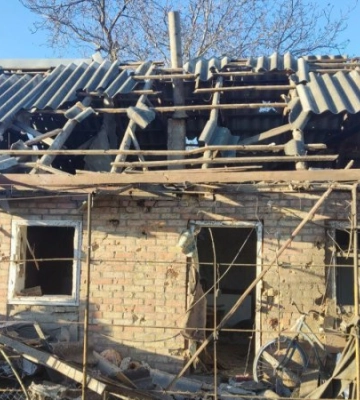 По Полтавщині завдано ракетного удару