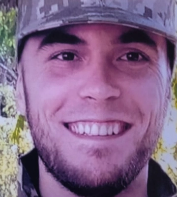 На війні загинув 30-річний волинянин Віталій Козей