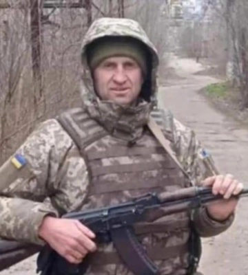 Від серцевої недостатності помер 50-річний захисник із Рівненщини