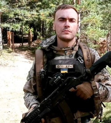 На війні загинув 30-річний волинянин Віталій Козей
