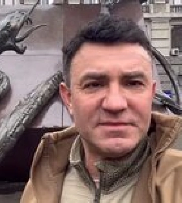 Нардеп Тищенко написал заявление в полицию о нападении на него во Львове
