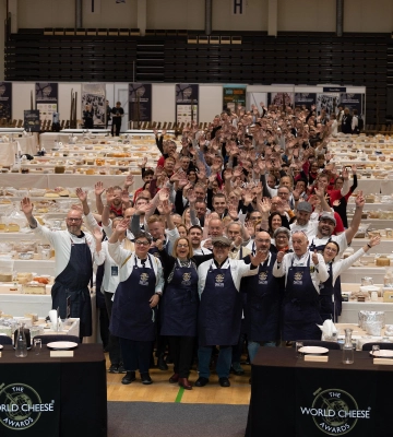 П'ять сирів зі Львівщини здобули срібні нагороди на World Cheese Awards у Норвегії. Перелік