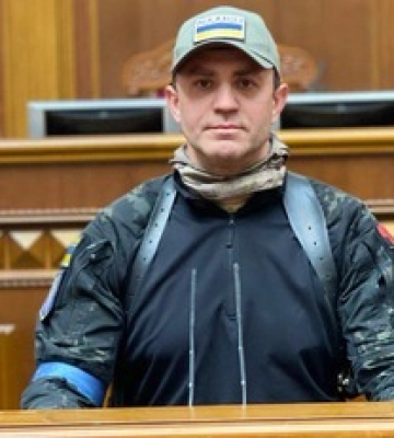 На Львівщині напали на Миколу Тищенка: він поскаржився в поліцію