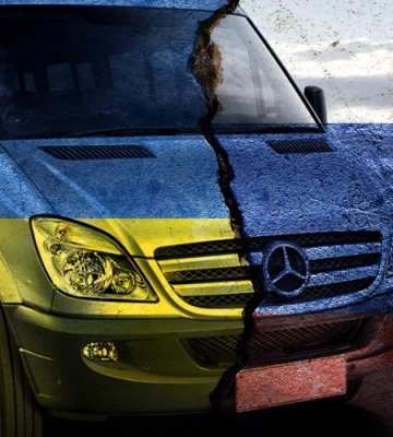 У Луцьку судили двох чоловіків, які організували перевезення пасажирів на окуповані території