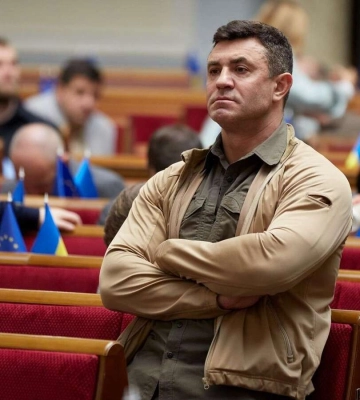 У Львівській області напали на Тищенка, - нардеп