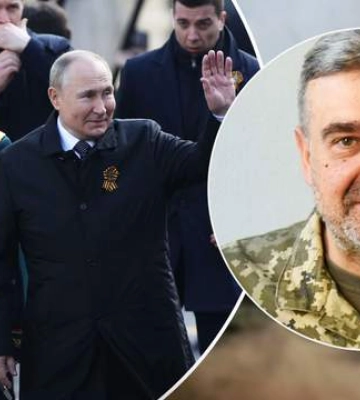 Від "Київ за три дні" до збереження територій: у ГУР розповіли, як змінилась апетити Кремля