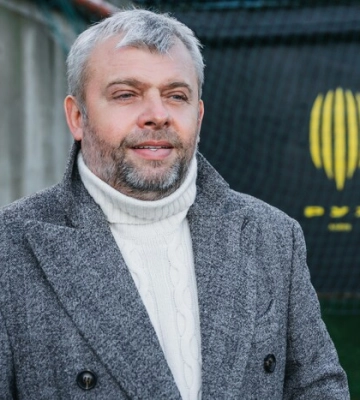Григорій Козловський та ФК «Рух» допомогли створити «Залізний Купол» на Львівщині