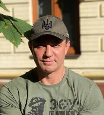 На нардепа Тищенко напали во время его поездки во Львовскую область