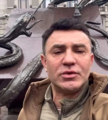 На Львівщині місцевий житель побив нардепа Тищенка