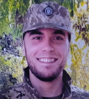 На війні загинув 30-річний волинянин Віталій Козей