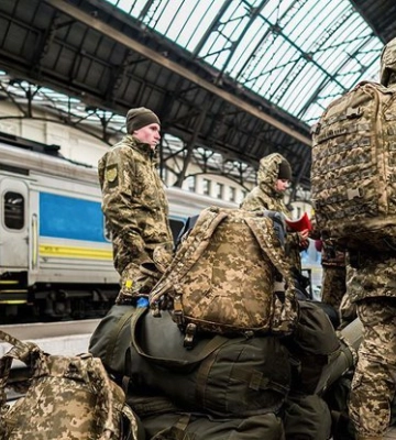 Дружина з астмою та 82-річна мати після інсульту: судили волинянина, який ухилився від призову