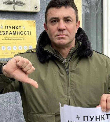Тищенко прокоментував напад на нього