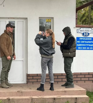 На Львівщині напали на Тищенка