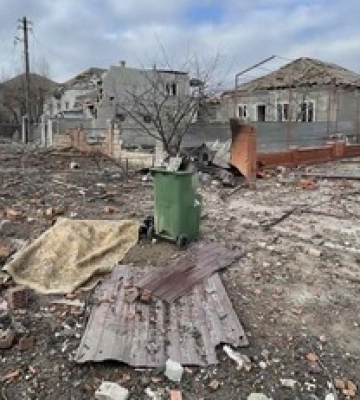 Так выглядит &quot;защита людей Донбасса&quot;: в Волновахе &quot;кадыровец&quot; расстрелял семью с маленькими детьми