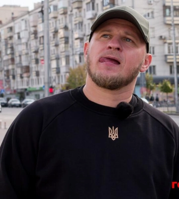 Алиев: Смерти не боюсь. Боюсь только за детей и лечить зубы