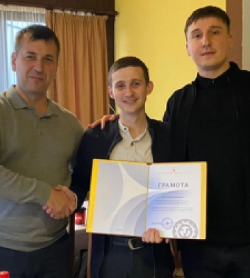 У Львівській ОВА нагородили працівників галузі автомобільного транспорту