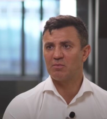 Тищенко заявив у поліцію про напад на нього на Львівщині