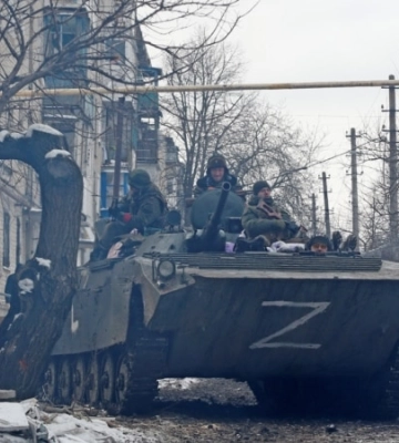 Росіяни у Волновасі розстріляли сім`ю із 9 людей, зокрема 2 дітей