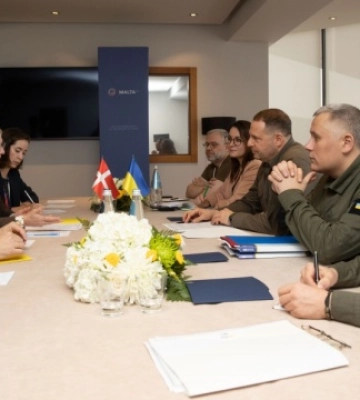 На Мальті обговорили проведення установчого Глобального саміту миру