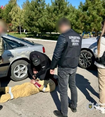 На Одещині збували особливо небезпечні наркотики