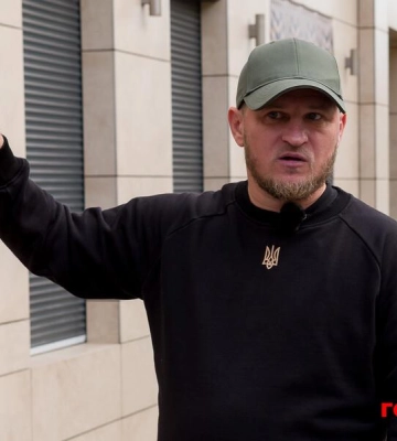 Алиев: Отец сказал мне: "Русские солдаты пришли в Украину вычищать нацизм". Он предал меня и внуков. С родителями мы вообще не общаемся