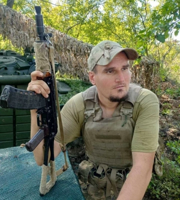 На фронті загинув працівник Одеського оперного театру