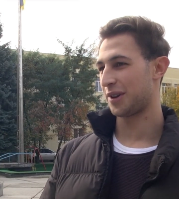 «По суті мене обікрали»: у Луцьку зі студента здерли два штрафи і заблокували рахунок за одне порушення