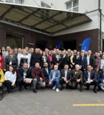 У Львові на Ротарійському форумі говорили про підтримку стартапів