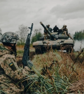 Українським військам вдалося просунутись на нові позиції під Бахмутом, – ISW