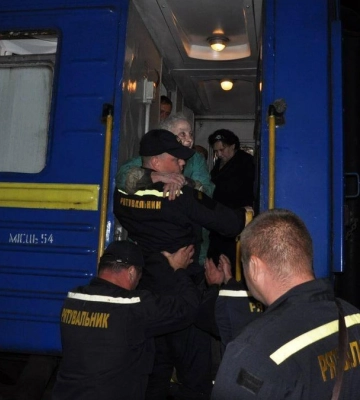 У населених пунктах Херсонської області, де оголошено обов&#039;язкову евакуацію, перебувають близько 600 дітей