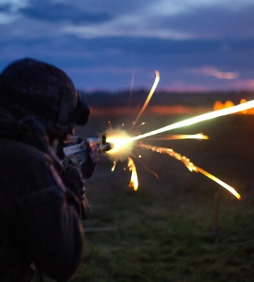 Карта боевых действий в Украине 30 октября
