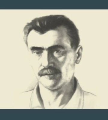 У Полтаві покажуть фільм про Василя Кричевського