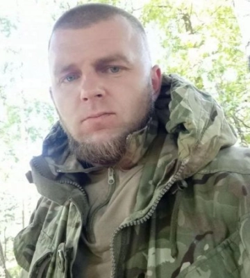 Прикордонники Мукачівського загону вшанували пам&#039;ять свого побратима, який рік тому загинув у боях за Україну