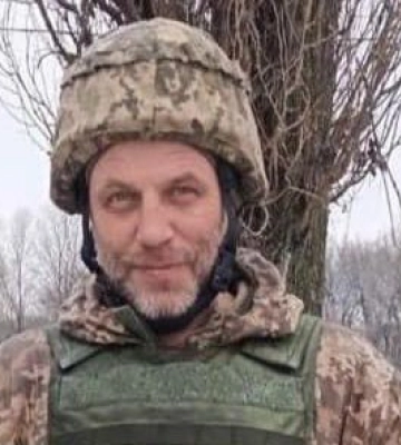 На війні загинув солдат дніпровської 93-ї бригади “Холодний Яр”