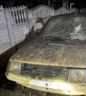 Сили ППО збили дві ворожі ракети над Дніпропетровською областю