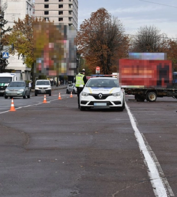 По бульвару в Черкасах можуть створити парковку для автомобілів