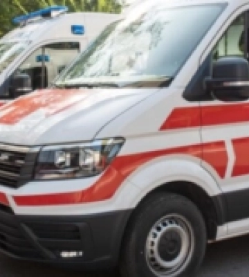 В Одесі невідомі вдерлися до підстанції швидкої допомоги та тричі вдарили фельдшера ножем