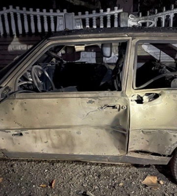 На Дніпропетровщині збили дві ворожі ракети