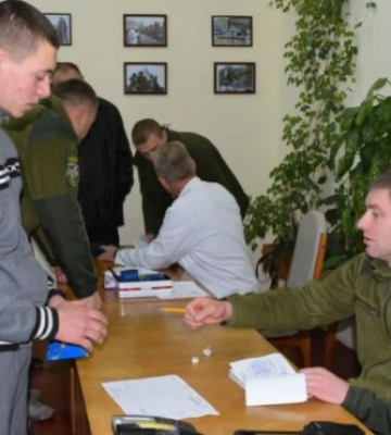Усиление мобилизации в ближайшем будущем: "Война жестока и нуждается в..." Усиление мобилизации в ближайшем будущем: "Война жестока и нуждается в..."